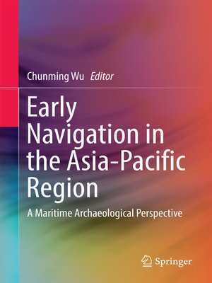 cover image of Early Navigation in the Asia-Pacific Region